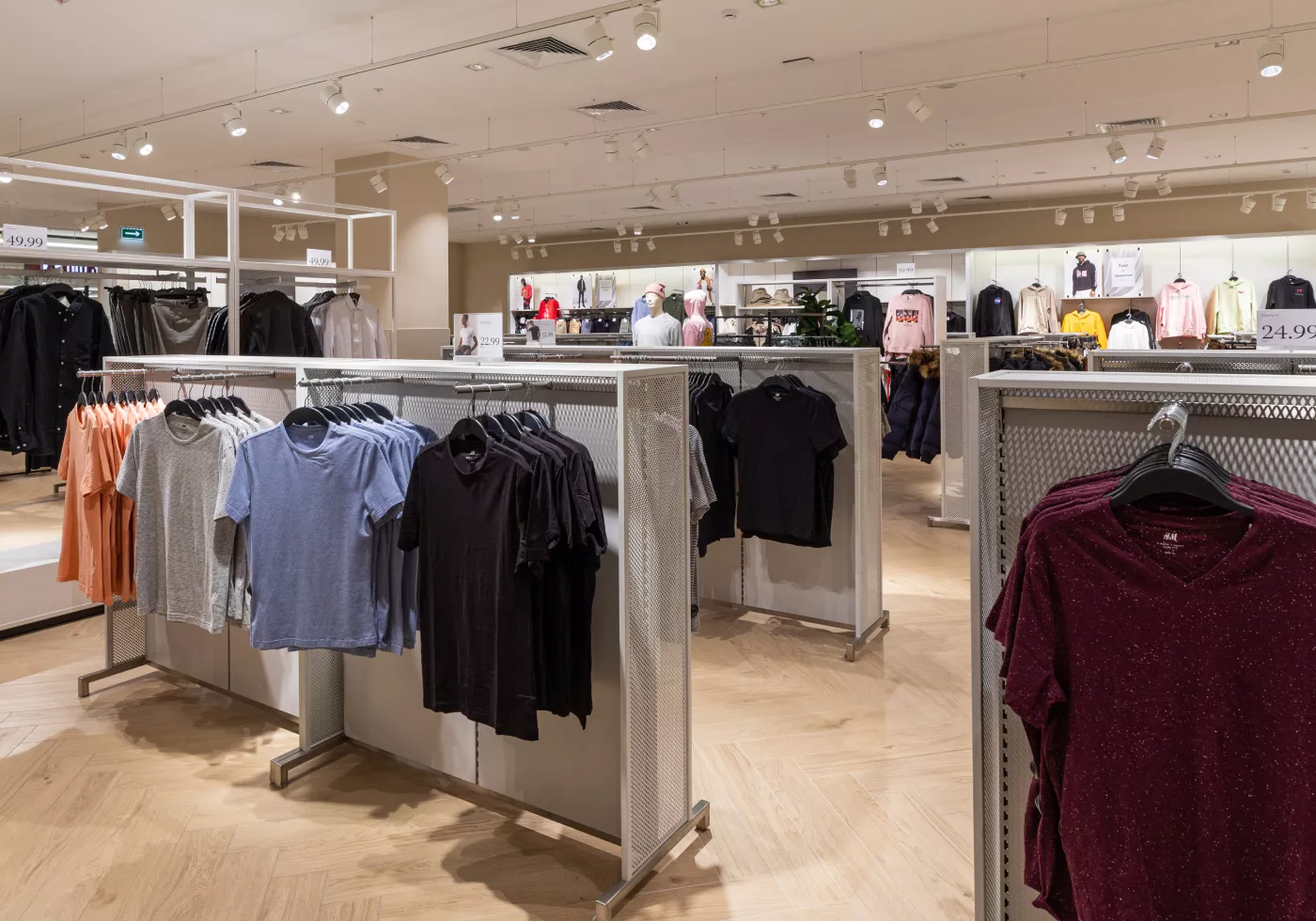 Certification In Visual Merchandising