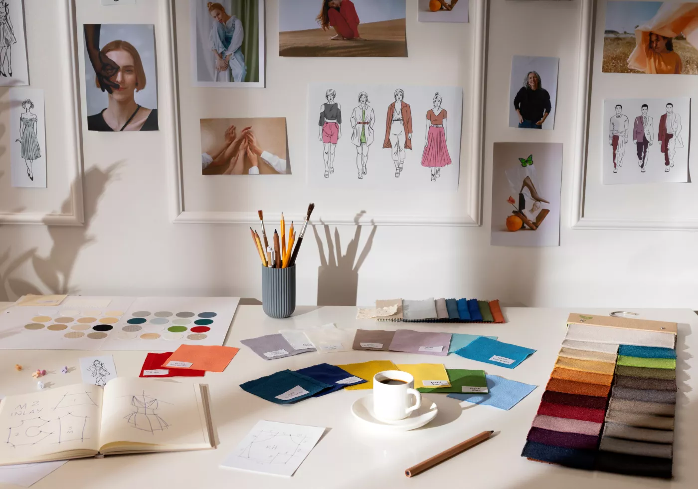 Certificate Course in Fashion Portfolio Development