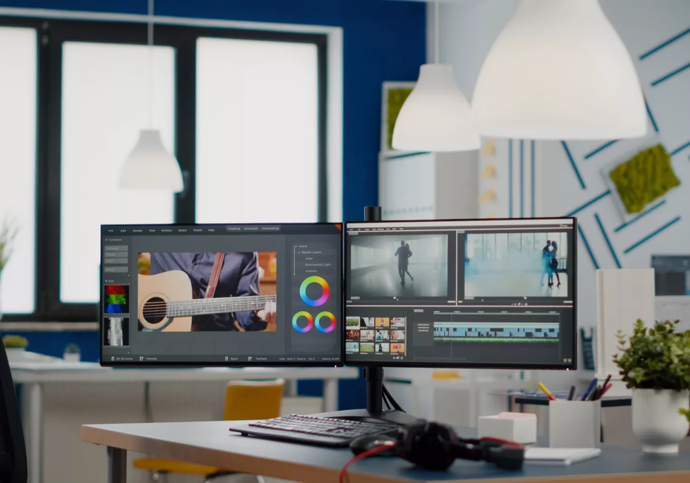 Certificate in Video Editing