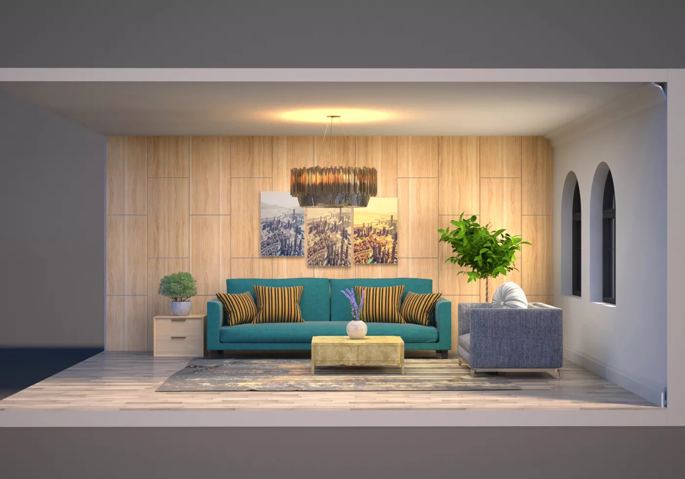 Certification In Interior Rendering & Visualisation