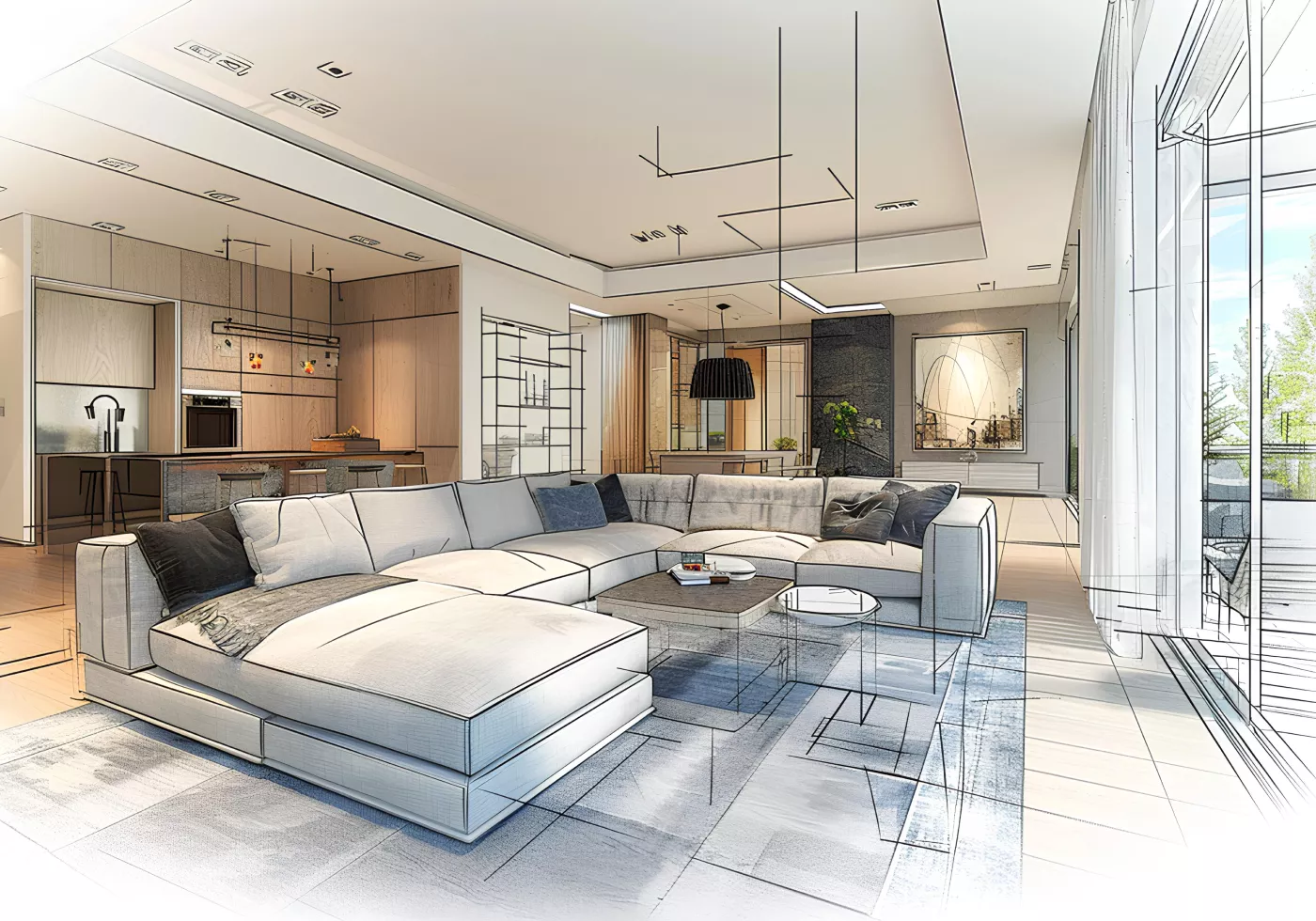 Certification In Interior CAD Drafting